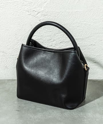 WEB限定 loti ラウンドバッグ