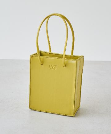 ショッパー型ミニバッグ