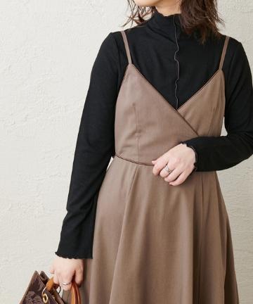 natural couture(ナチュラルクチュール) ほんのりシアーカットタートル