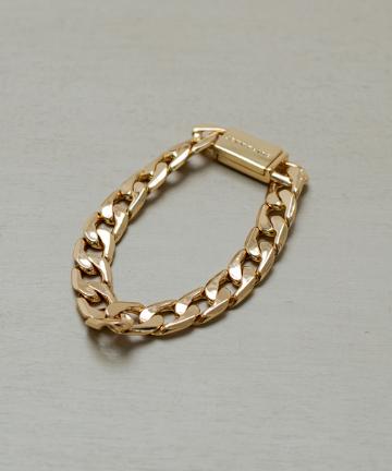 【JENNY BIRD/ジェニーバード】太チェーンブレスレット