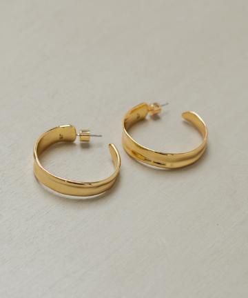 【JENNY BIRD/ジェニーバード】プレートピアス