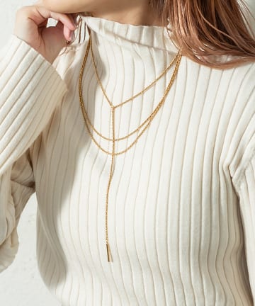 Lara Rope necklace