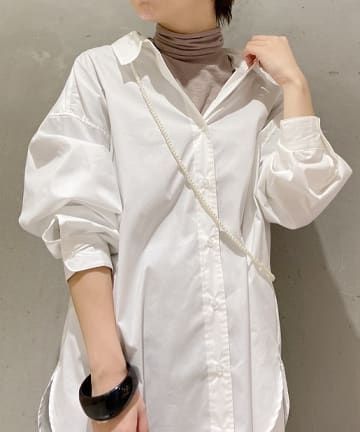 タイプライターBIGシャツ