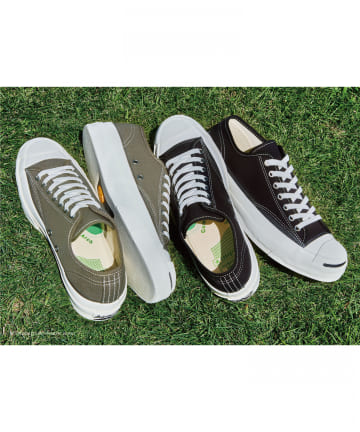 Lui's(ルイス) 【JACK PURCELL® CANVAS】 BLACK メンズ