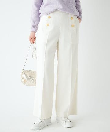 フラノマリンパンツ