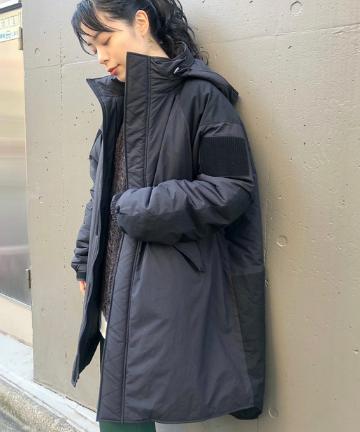 ＊【UNISEX】PADDING MONSTER PARKA