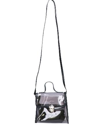 【EDT/Edie Tokyo】PVC 2wayshoulder