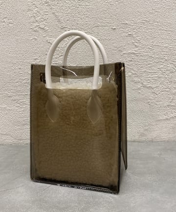 NEWクリアセットバッグ