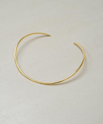 シンプルチョーカー