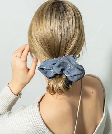 シャイニーBIGシュシュ