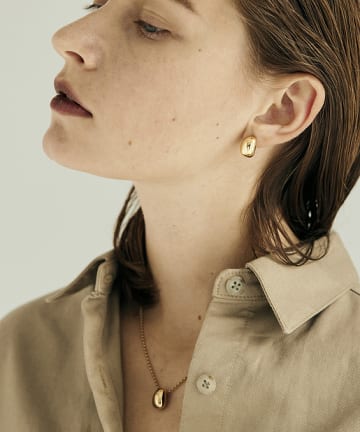 【PHILIPPE AUDIBERT】エッグピアス