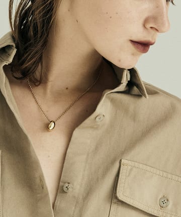【PHILIPPE AUDIBERT】エッグペンダント