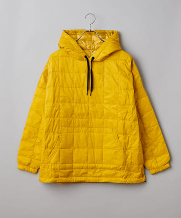 ▽【TAION/タイオン】DOWN PULL PARKA/ダウンパーカー