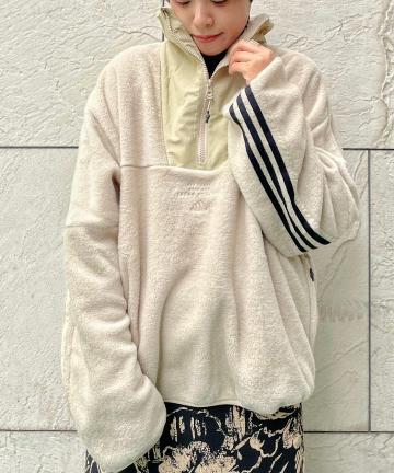 adidas ATHL トラックトップ