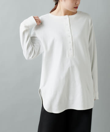 【WEB限定】つい着たくなる。２Way Tシャツ