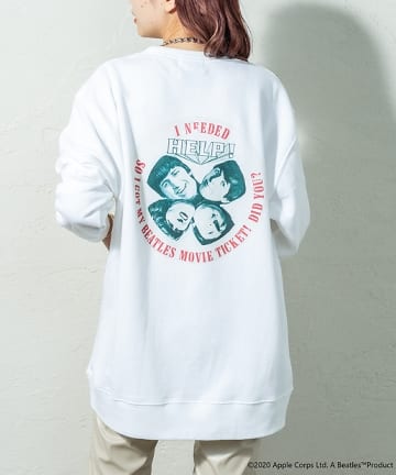 BEATLS スウェット