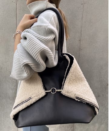 WEB限定　loti マルチコンビWAYトート