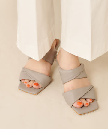 ツイストミュール