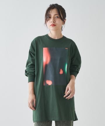 cho ongo After image ロンTEE Fireflies