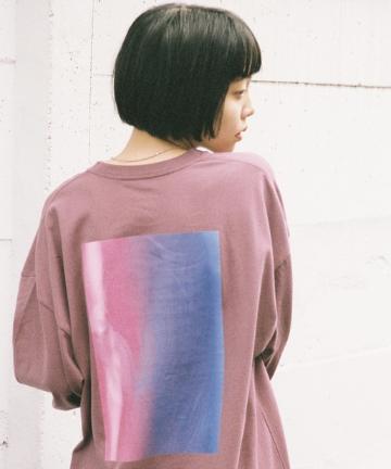 cho ongo After image ロンTEE That girl