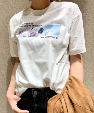 “LIFE” フォトTee04