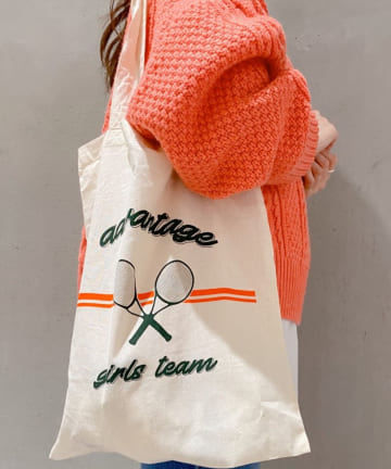 カレッジエコバッグ01