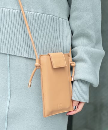 MYS スマホポシェット