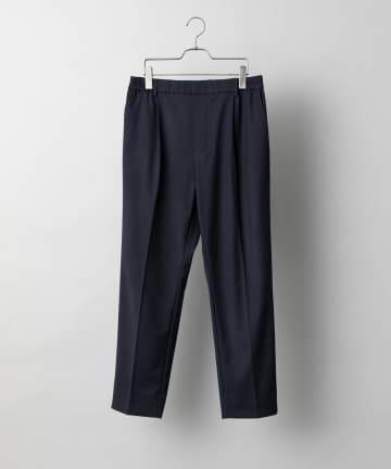TRチャイナテーパードパンツ/セットアップ着用可能/パンツ単品