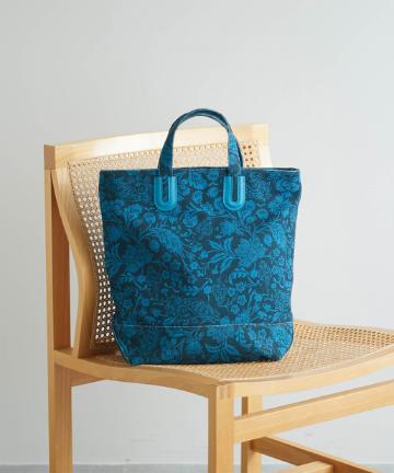 【NOMADIS】トートバッグL/Arles PRINT