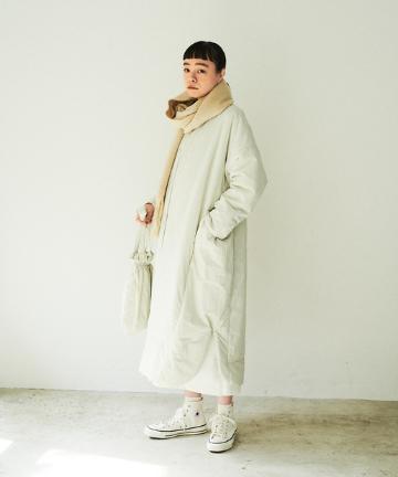 【Du noir×Kanoco】コラボコート