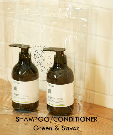 Pantovisco やさ村やさしのヘアケアセット(G)