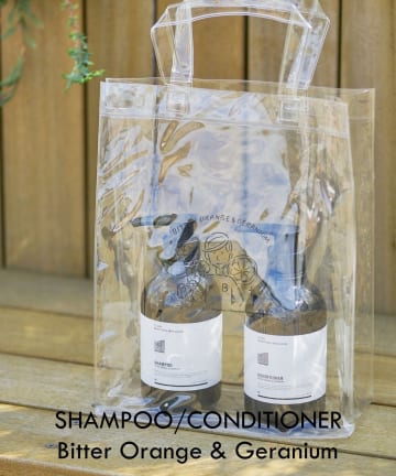 Pantovisco やさ村やさしのヘアケアセット(O)