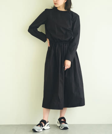 【MARNI】ドロップウエストワンピース
