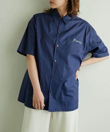 【MARNI】ポロネックシャツ