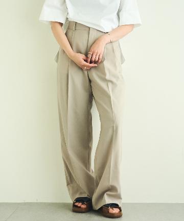 【MARNI】トロピカルウールパンツ