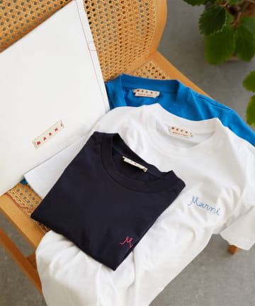 【MARNI】オーバーサイズＴシャツ/3枚セット