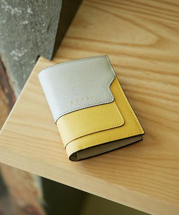 【MARNI】バイフォールドウォレット