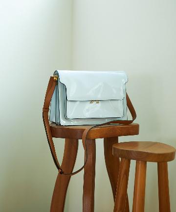 【MARNI】トートバッグ/TRUNK SOFT LARGE