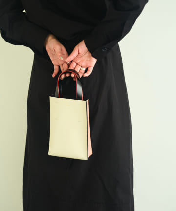 【MARNI】トートバッグ/MUSEO NANO
