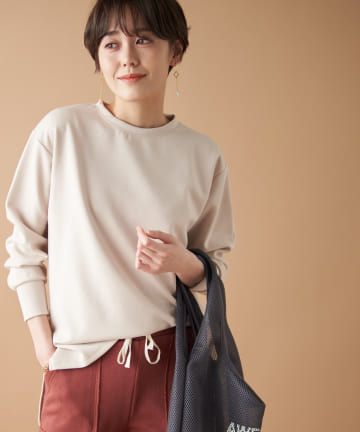 ここでしか手に入らない!【WEB限定・手洗い可】ダンボールカットソー