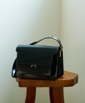 【MARNI】トートバッグ/TRUNK BAG MIDIUM