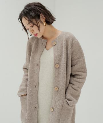 【BAREFOOT DREAMS/ベアフットドリームズ】Solid Coat