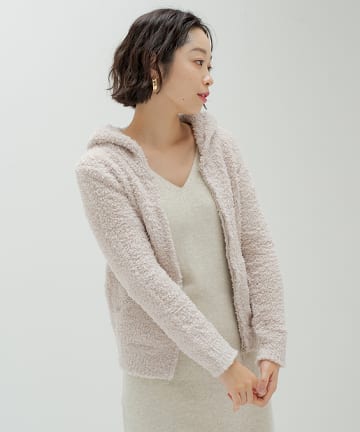 【BAREFOOT DREAMS/ベアフットドリームズ】hoodie