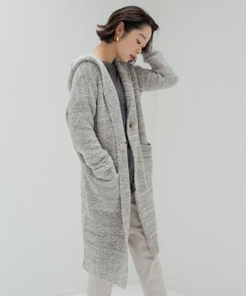 【BAREFOOT DREAMS/ベアフットドリームズ】Cardigan