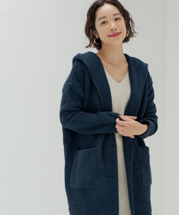 【BAREFOOT DREAMS/ベアフットドリームズ】Cardigan