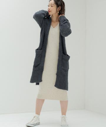 【BAREFOOT DREAMS/ベアフットドリームズ】Nor-Cal Coat