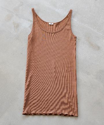 【TICCA/ティッカ】ロングタンクトップ