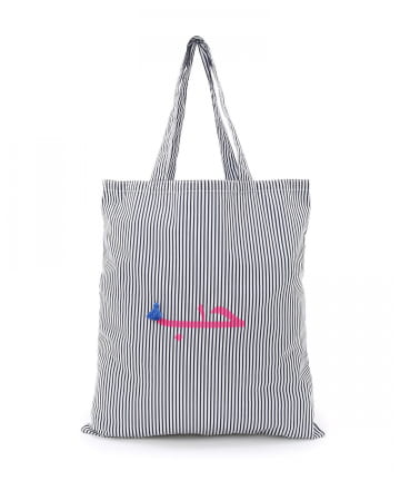 Fatima ホッブエコバッグ