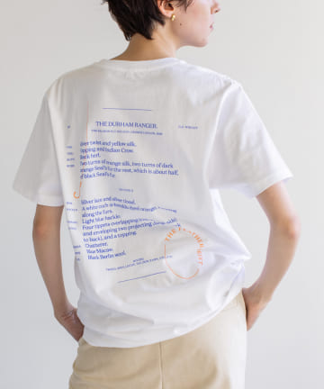 【Personal Effects】カットソー/Howtomake a lure