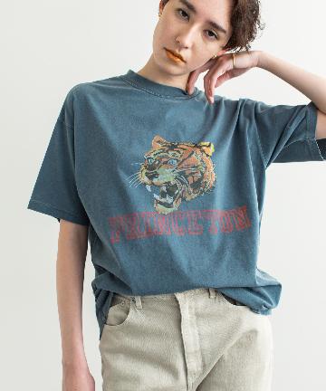 【R JUBILEE】別注ロゴTシャツ/PRINGSTON